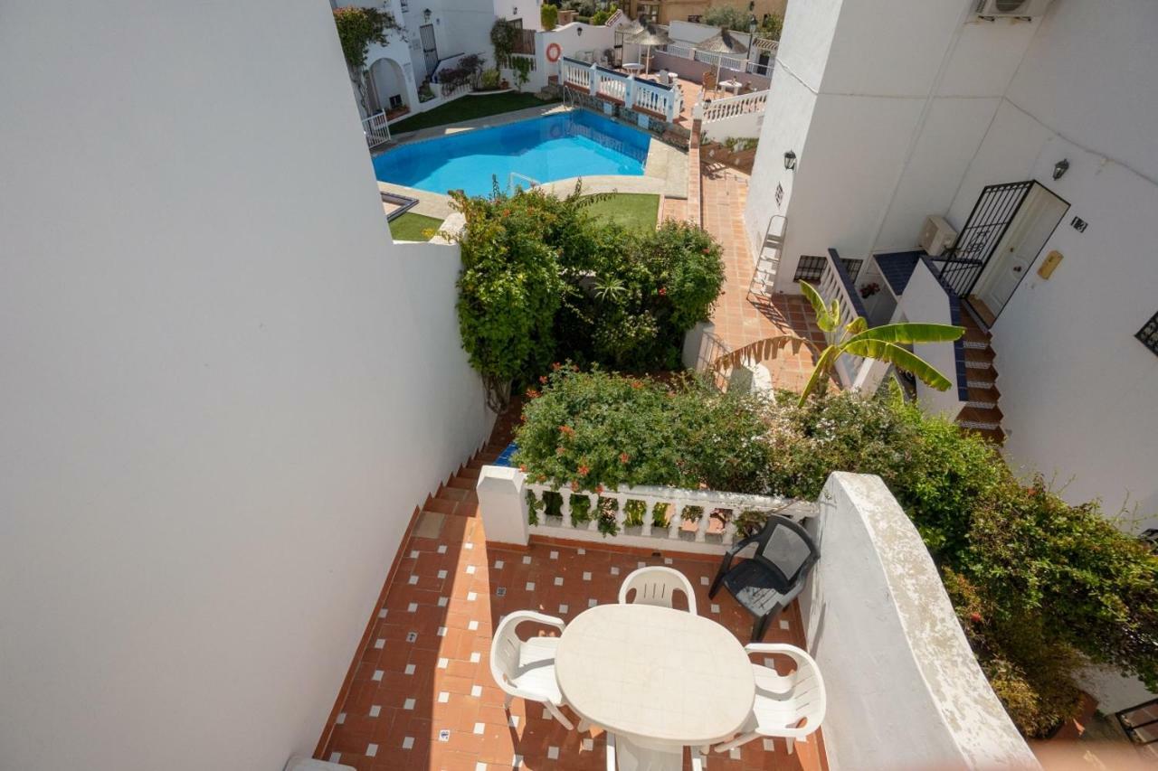 Ferienwohnung Bajamar II 2 Menyber Nerja Exterior foto