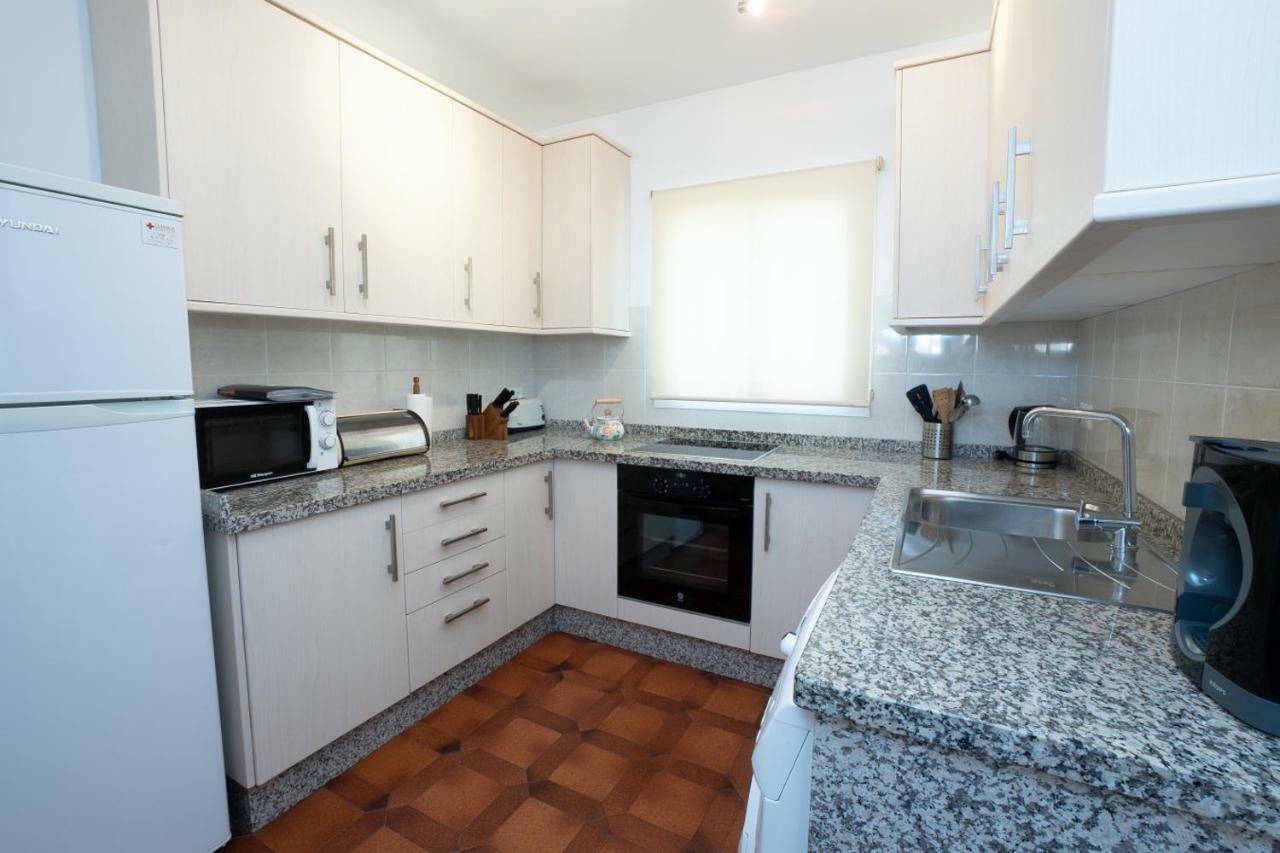 Ferienwohnung Bajamar II 2 Menyber Nerja Exterior foto
