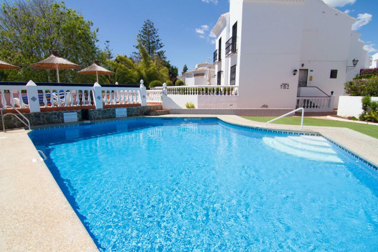 Ferienwohnung Bajamar II 2 Menyber Nerja Exterior foto